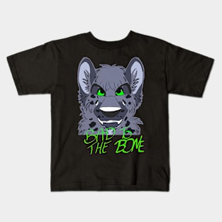 Bad to the Bone Kids T-Shirt